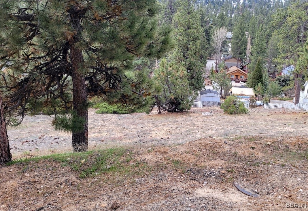 Land in Big Bear Lake