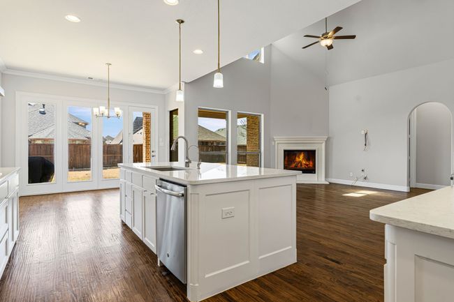 3870 White Clover Ln, House other with 4 bedrooms, 5 bathrooms and null parking in Prosper TX | Image 11