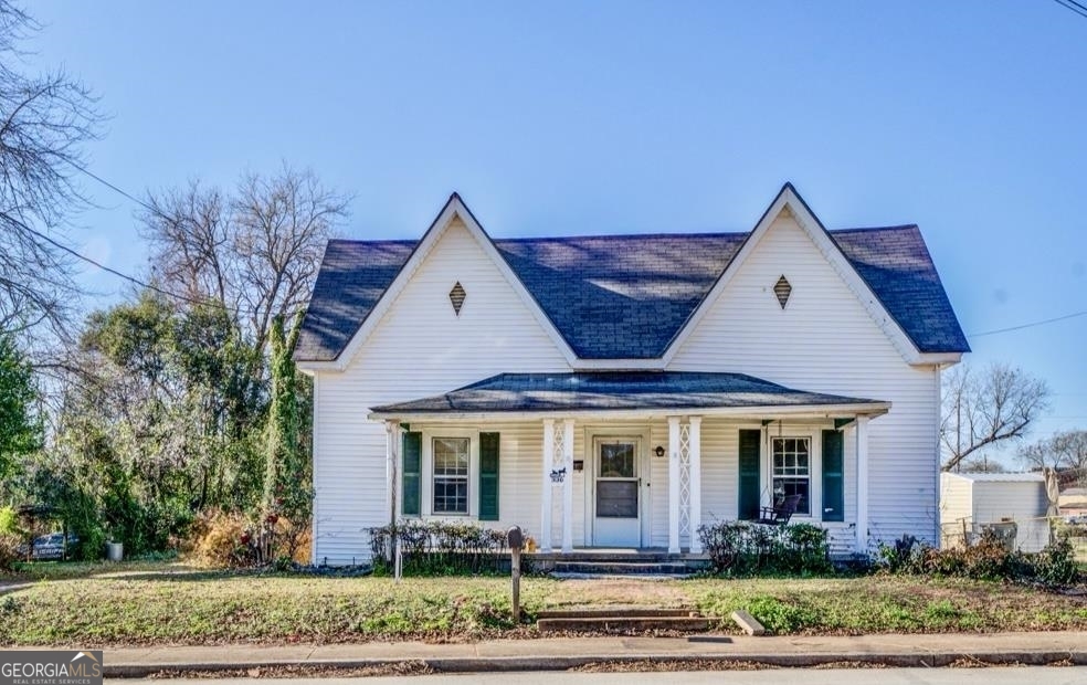 Hillsboro St, Monticello, GA 31064