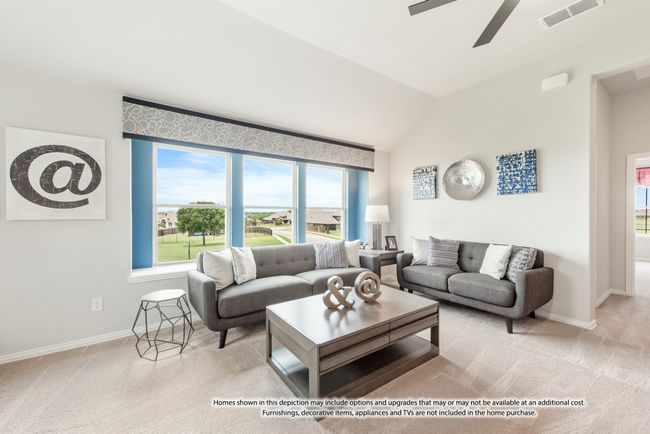 12709 Caliber Dr, House other with 4 bedrooms, 3 bathrooms and null parking in Godley TX | Image 32