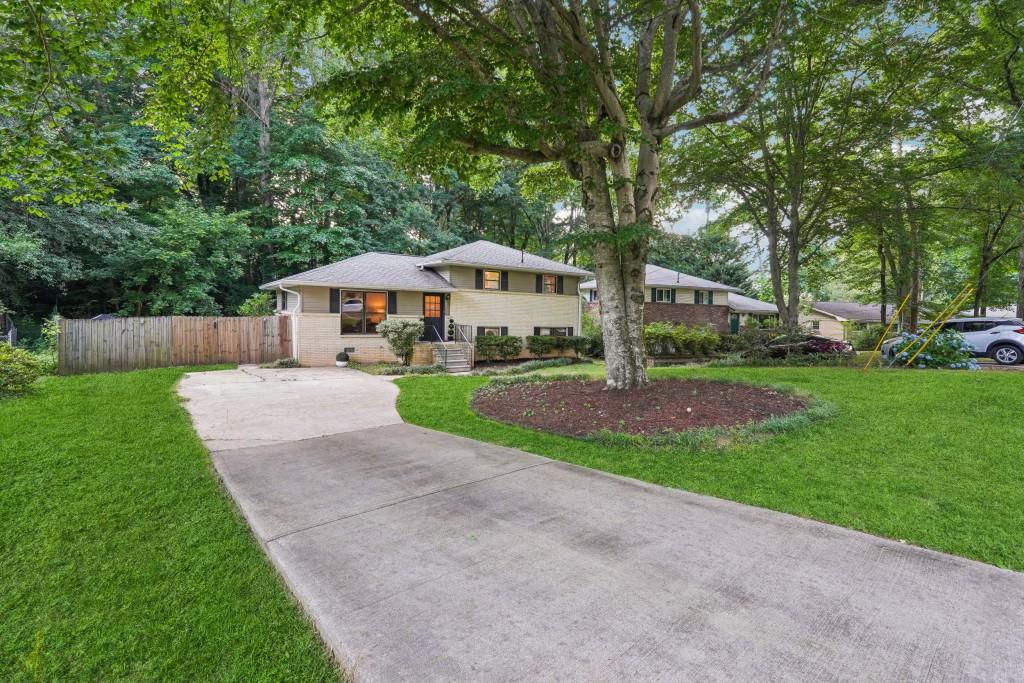 Moncrief Cir, Decatur, GA 30033