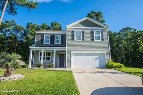 109 Old Dock Landing Rd, Sneads Ferry, NC, 28460-6894 | Card Image