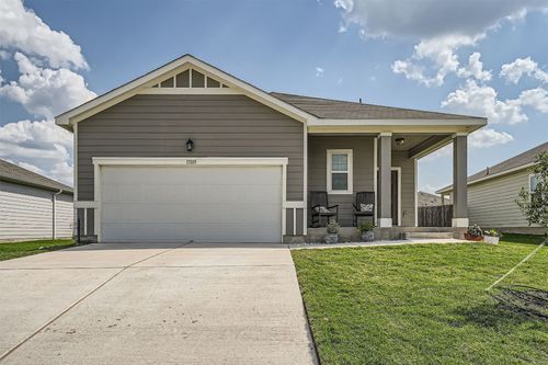 13105 John Calhoun Dr, Manor, TX, 78653-2291 | Card Image