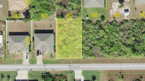 15755 Staunton Cir, PORT CHARLOTTE, FL, 33981 | Card Image