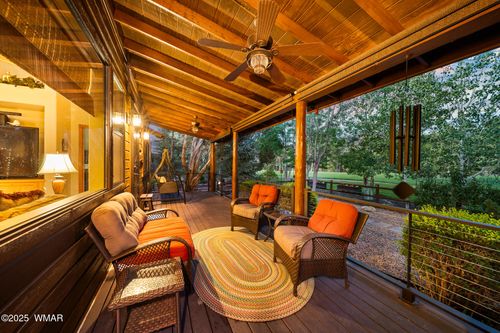 401 N Retreat Dr, Show Low, AZ, 85901-4536 | Card Image