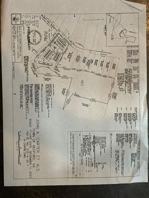 0 Burks Hill Rd, Bedford, VA, 24523 | Card Image