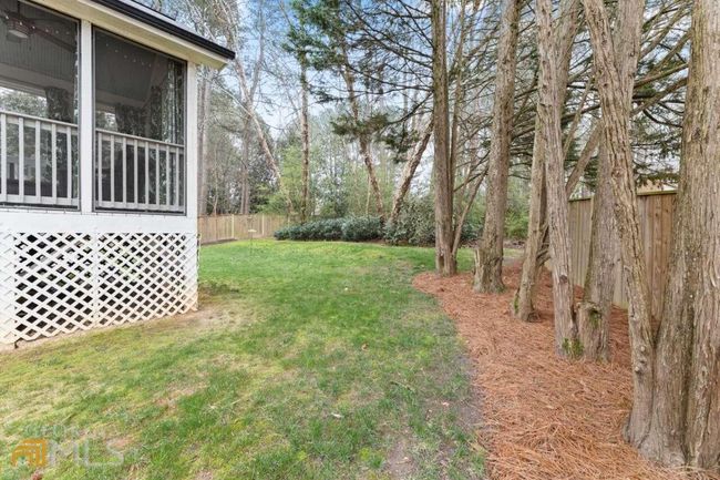 1840 N Creek Cir, House other with 3 bedrooms, 3 bathrooms and 2 parking in Alpharetta GA | Image 36