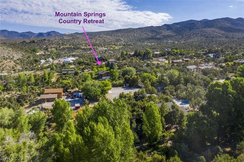 18480 State Hwy 160, Mountain Springs, NV, 89161-1204 | Card Image
