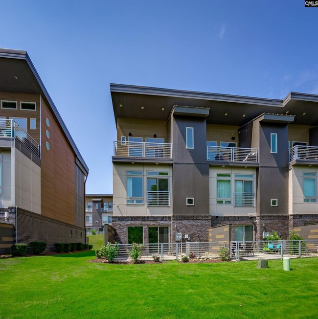 120 River Flow Ct, Townhouse with 3 bedrooms, 4 bathrooms and null parking in West Columbia SC | Image 76