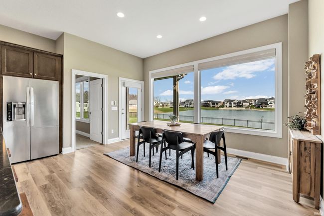 246 Wave Rock Run W, House other with 4 bedrooms, 5 bathrooms and null parking in Fort Wayne IN | Image 12