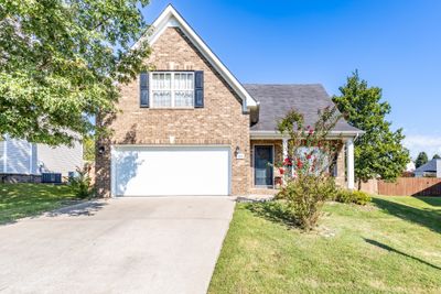 4064 Sequoia Trl, House other with 3 bedrooms, 2 bathrooms and 2 parking in Spring Hill TN | Image 1