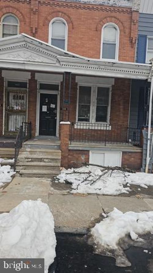 3819 N Sydenham St, Philadelphia, PA, 19140-3627 | Card Image