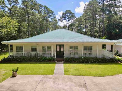 10801 Lillian Hwy, House other with 3 bedrooms, 2 bathrooms and 4 parking in Pensacola FL | Image 1