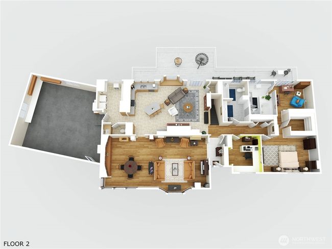 148 Rupp Rd, House other with 4 bedrooms, 3 bathrooms and 2 parking in Toledo WA | Image 38