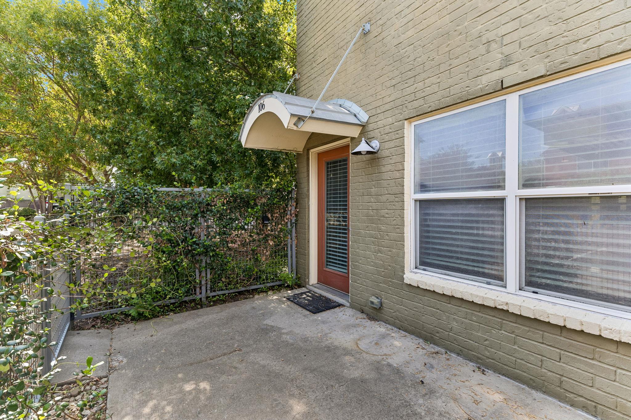 Residential Lease in Austin 4
