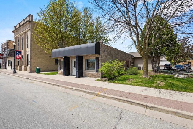 128 Main Street, Home with 0 bedrooms, 0 bathrooms and null parking in DENMARK WI | Image 4