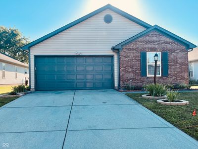 5244 Cliff Ridge Drive, House other with 3 bedrooms, 2 bathrooms and null parking in Indianapolis IN | Image 1