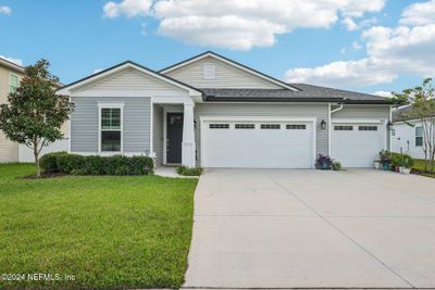 4541 Pine Ridge Parkway, House other with 4 bedrooms, 2 bathrooms and null parking in Middleburg FL | Image 1