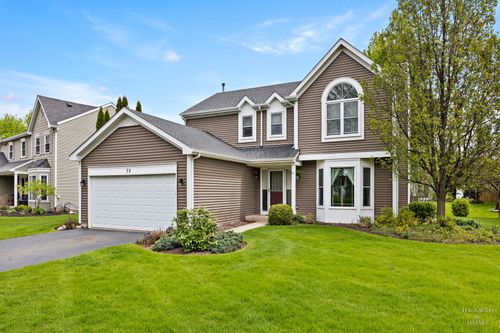 75 Hampton St, Cary, IL, 60013-1882 | Card Image