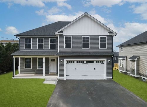 89 St. Agnes Avenue, Woonsocket, RI, 02895 | Card Image