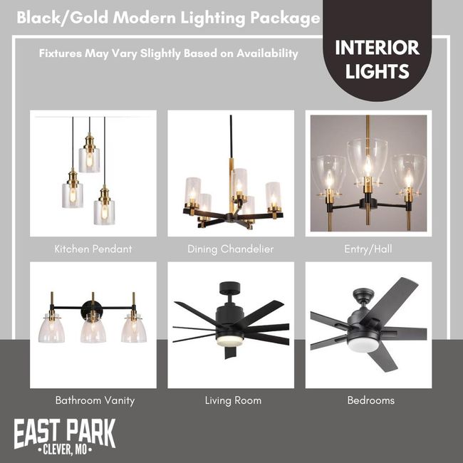 Black Gold Lights | Image 20