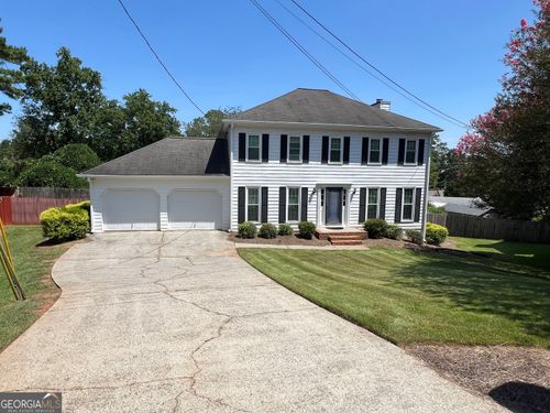 903 Coach House Dr, Tucker, GA, 30084-1515 | Card Image