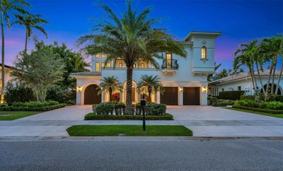 11127 Green Bayberry Drive, House other with 5 bedrooms, 5 bathrooms and null parking in Palm Beach Gardens FL | Image 1