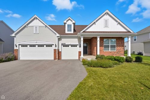 16252 S Longcommon Ln, Plainfield, IL, 60586-1058 | Card Image