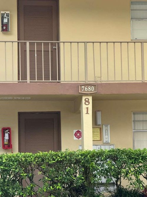 107-7680 Nw 1st Street, Margate, FL, 33063 | Card Image