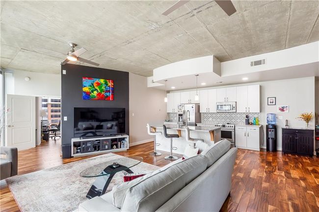 UNIT-1703 - 950 W Peachtree St Nw, Condo with 2 bedrooms, 2 bathrooms and 2 parking in Atlanta GA | Image 9