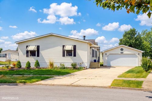 386 Buttercup Ln, Matteson, IL, 60443-2872 | Card Image