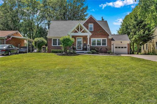 4964 Meadowbrook Rd, Buffalo, NY, 14221-4216 | Card Image