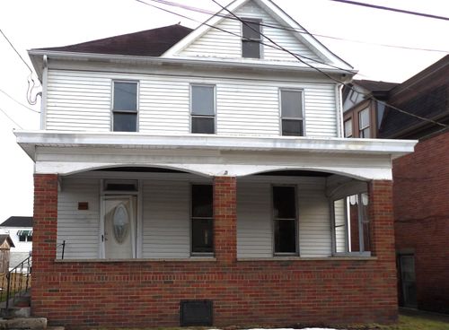 1405 Center St, Moundsville, WV, 26041-1331 | Card Image