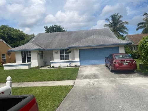 1805 Stonehaven Drive, Boynton Beach, FL, 33436 | Card Image