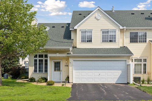 536 Aqua Cir, Lino Lakes, MN, 55014-2717 | Card Image