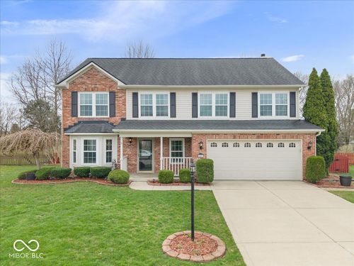 5803 Tanager Ln, Carmel, IN, 46033-9597 | Card Image