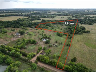 16+ Acres County Road 3925, Home with 0 bedrooms, 0 bathrooms and null parking in Ladonia TX | Image 2