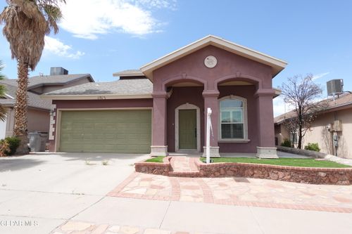 11813 Deer Grass Cir, El Paso, TX, 79936-1545 | Card Image