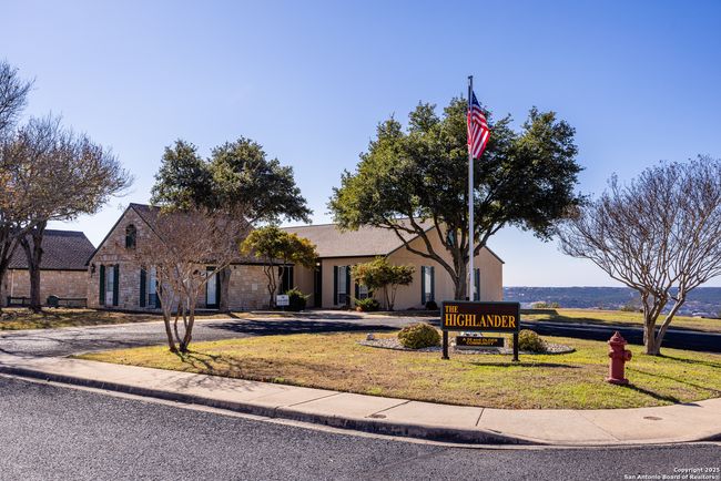 1030 - 1030 Edinburgh Dr, Condo with 2 bedrooms, 2 bathrooms and null parking in Kerrville TX | Image 26