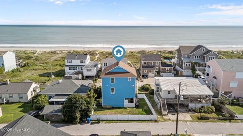 201 Glenn St, Atlantic Beach, NC, 28512-4405 | Card Image