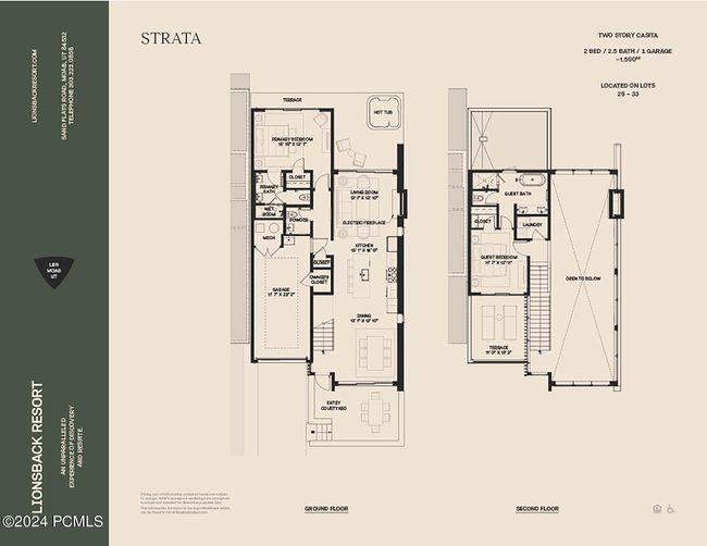 26 - 152 Badgers Bnd, House other with 2 bedrooms, 3 bathrooms and null parking in Moab UT | Image 9