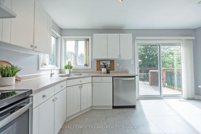 253 Mcgarrell Dr, House other with 4 bedrooms, 3 bathrooms and 2 parking in London ON | Image 10