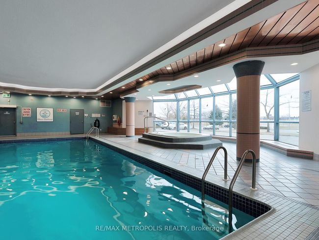 507 - 340 Watson St W, Condo with 1 bedrooms, 1 bathrooms and 1 parking in Whitby ON | Image 37