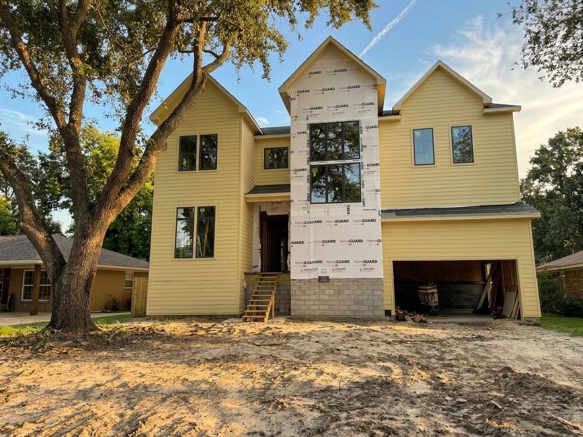 Residential in Houston 3