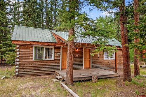 28-610 Ride The River, Lake City, CO, 81235 | Card Image