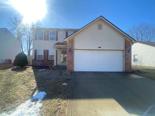 12151 Bearsdale Dr, Indianapolis, IN, 46235-7231 | Card Image