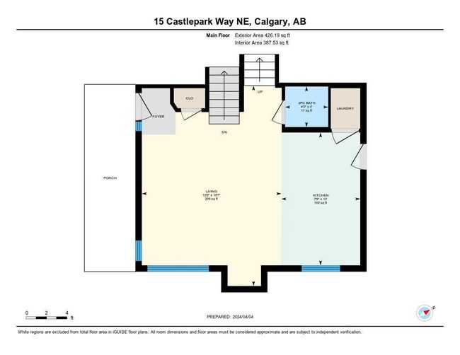 15 Castlepark Way Ne, Home with 5 bedrooms, 2 bathrooms and 2 parking in Calgary AB | Image 33