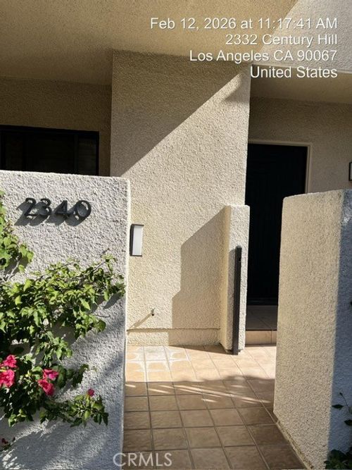 2340 Century Hl, Los Angeles, CA, 90067-3513 | Card Image