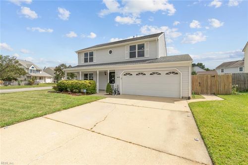 2620 Gaines Mill Dr, Virginia Beach, VA, 23456-6838 | Card Image