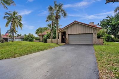 1500 Nw 108th Way, House other with 4 bedrooms, 2 bathrooms and null parking in Coral Springs FL | Image 2